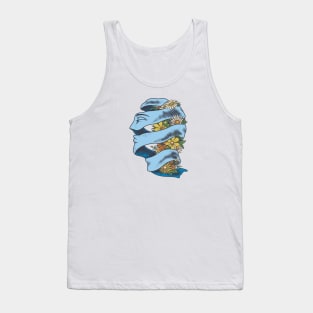 Mind bloom Tank Top